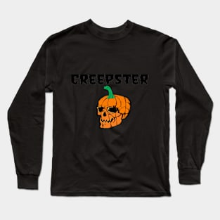 Helloween Creep Long Sleeve T-Shirt